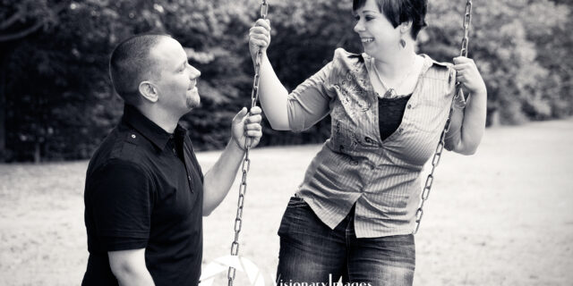 Chris and Kendra | West Michigan Engagement Photographer | Grand Rapids Area Wedding Photographer