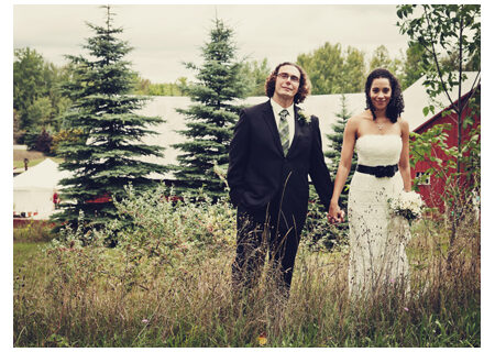 Shaunna and Scott | Traverse City Area Wedding Photography