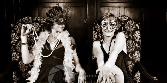 A 1920s Photo Booth | Grand Rapids Event Photographer | West Michigan Photo Booth